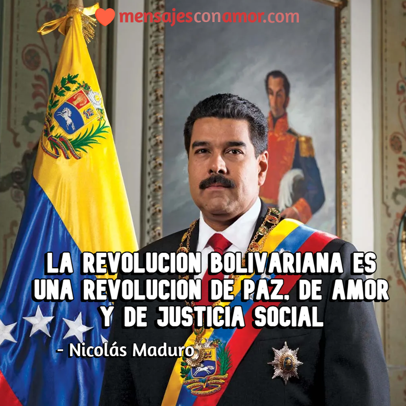 frases de maduro