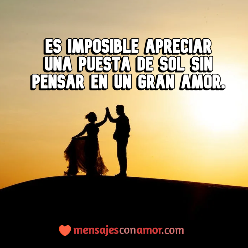 frases sobre el atardecer