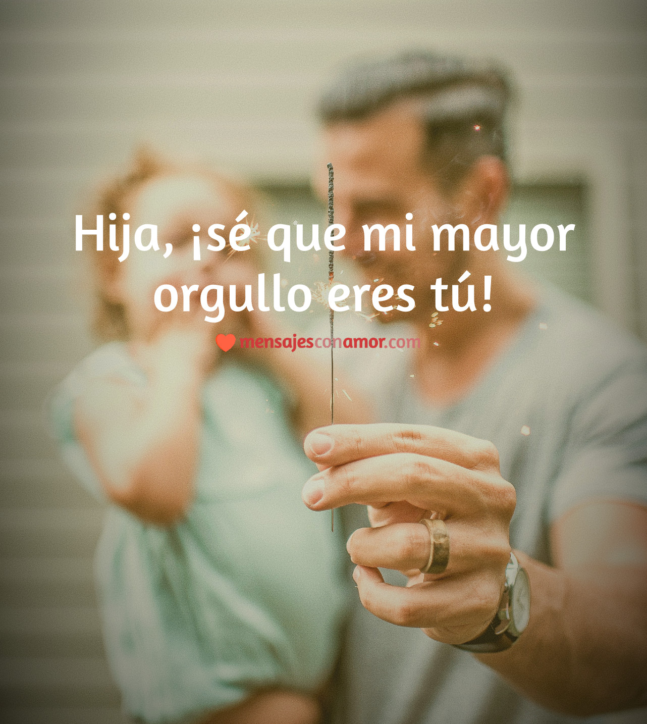 frases de padres a hija
