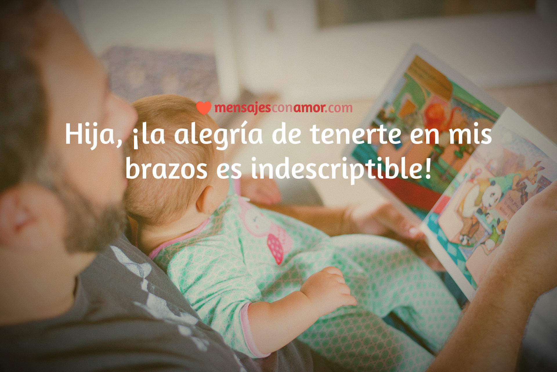 frases para recién nacidos
