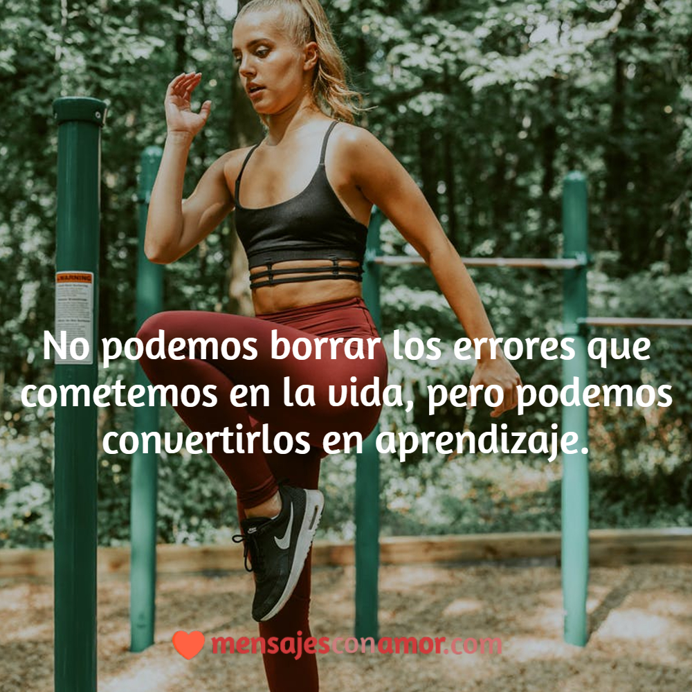 mensaje de apoyos