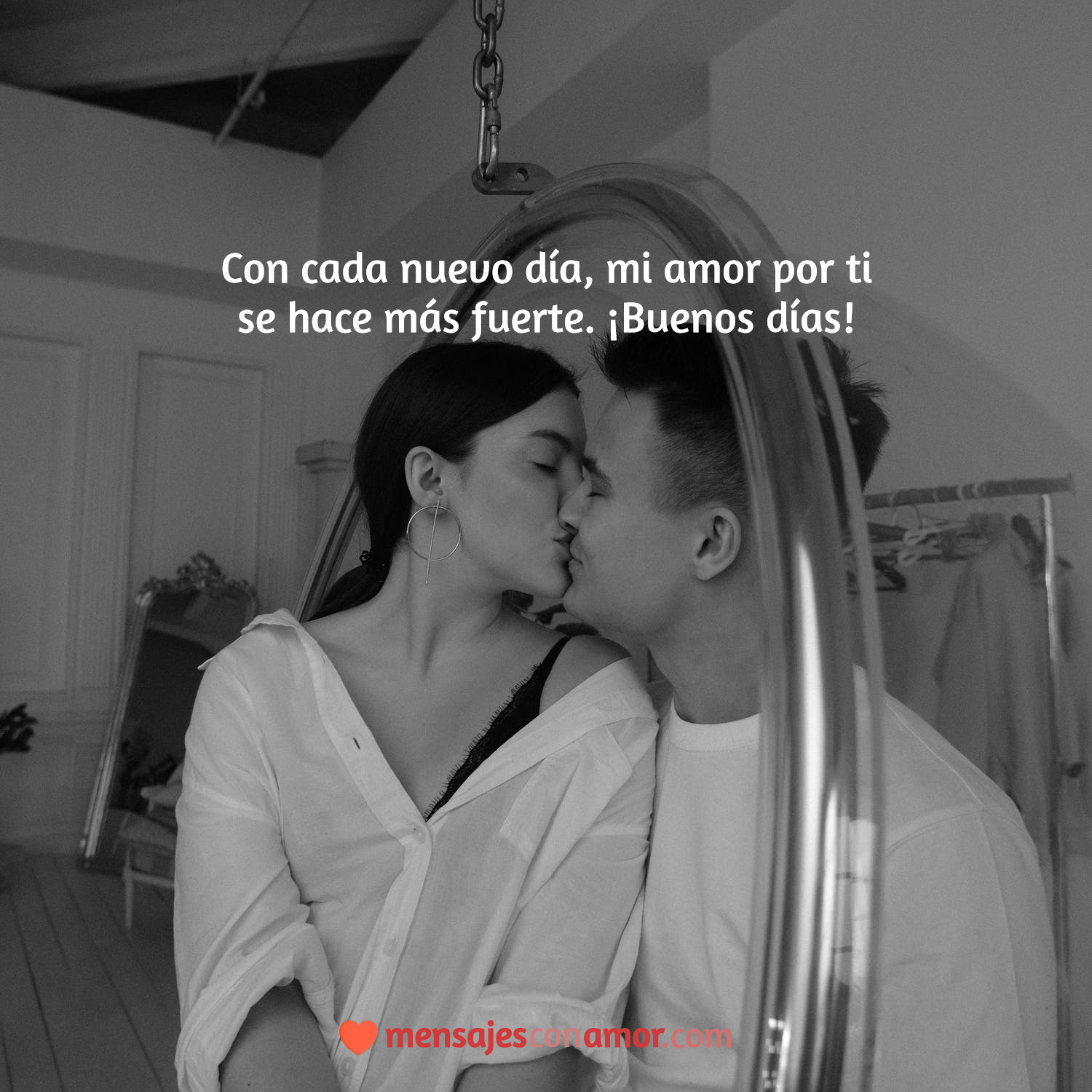 frases buenos dias para novio