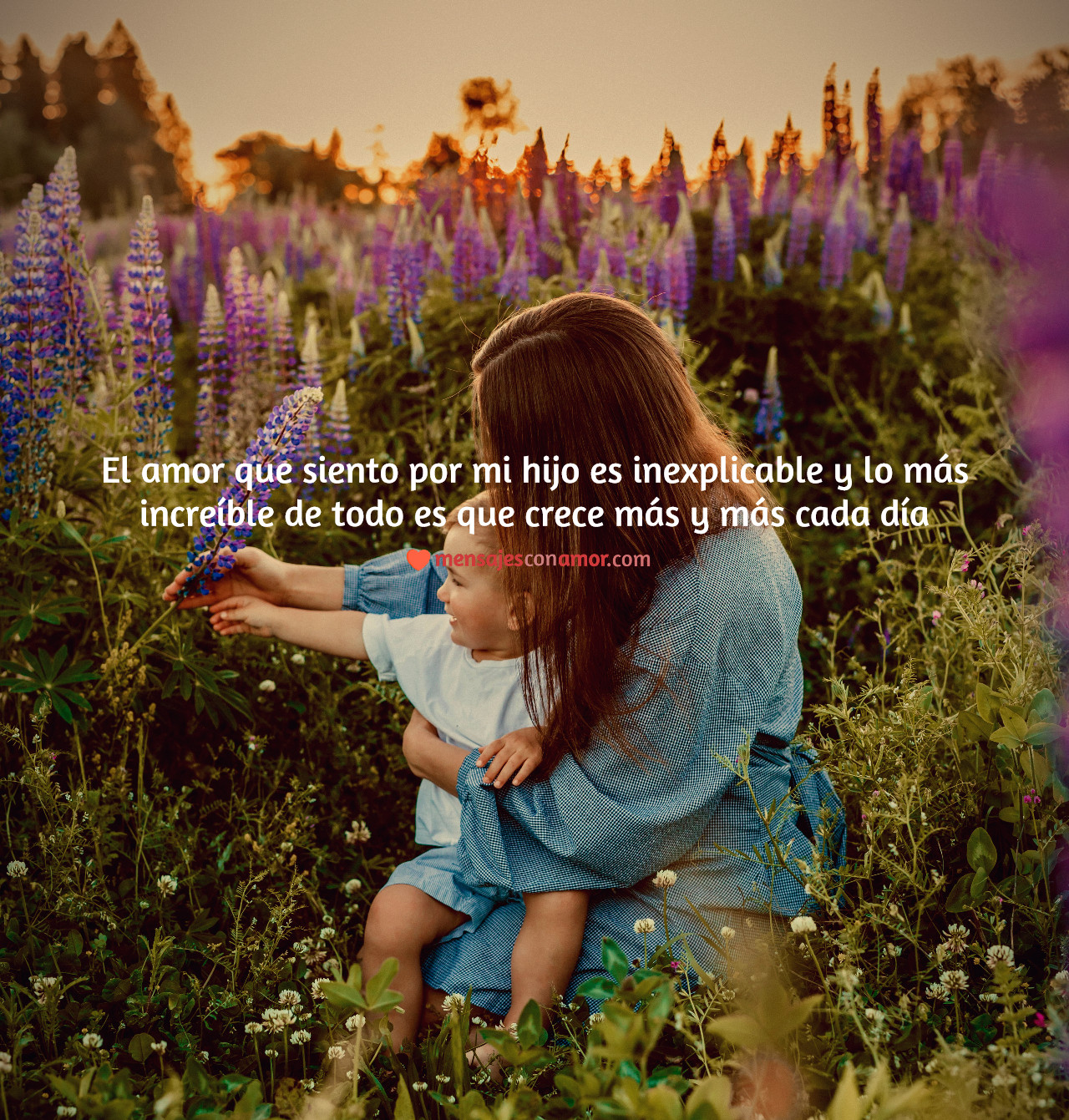 frases de amor hijos