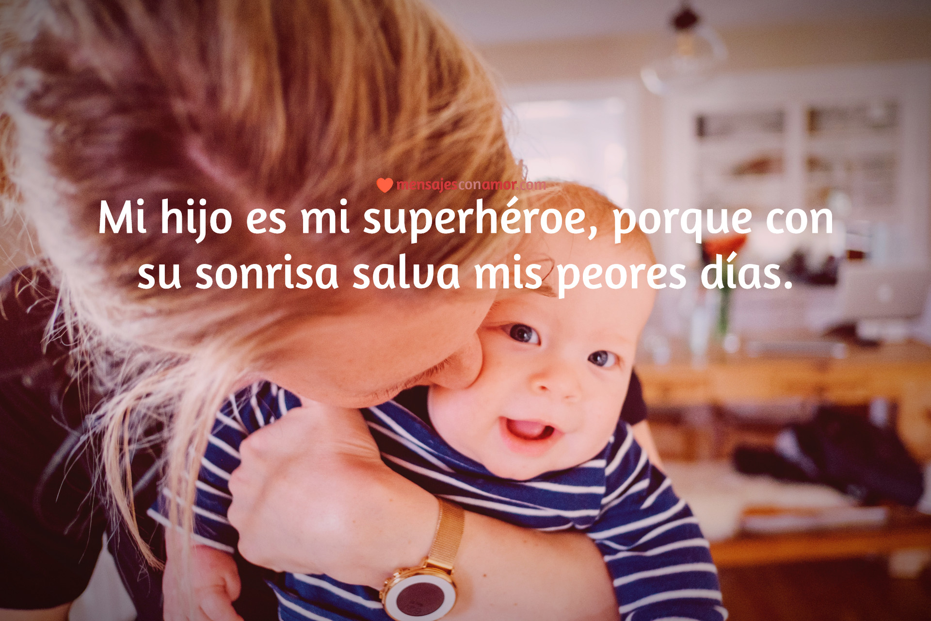 mensajes de amor a hijos