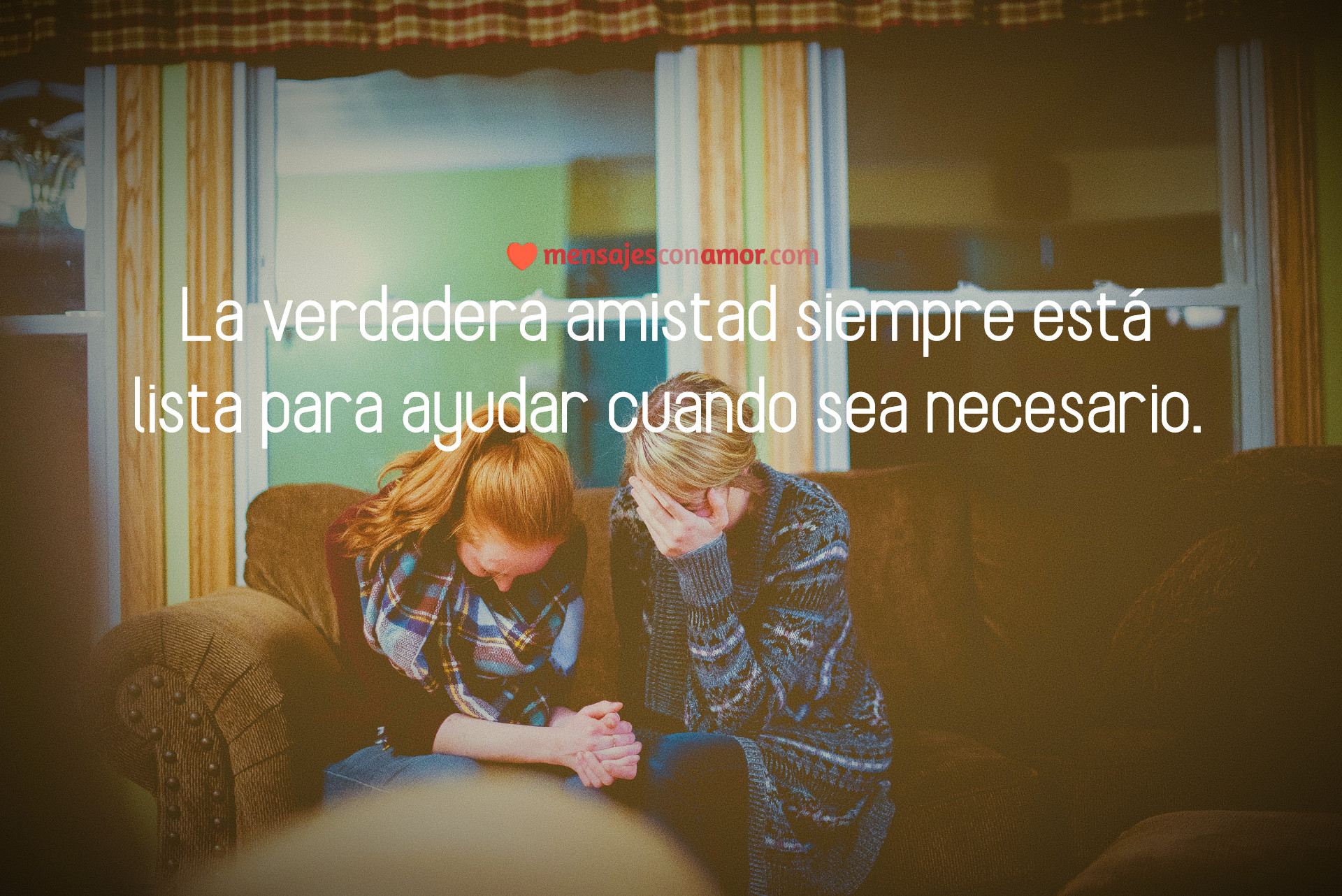 frases para amigo triste