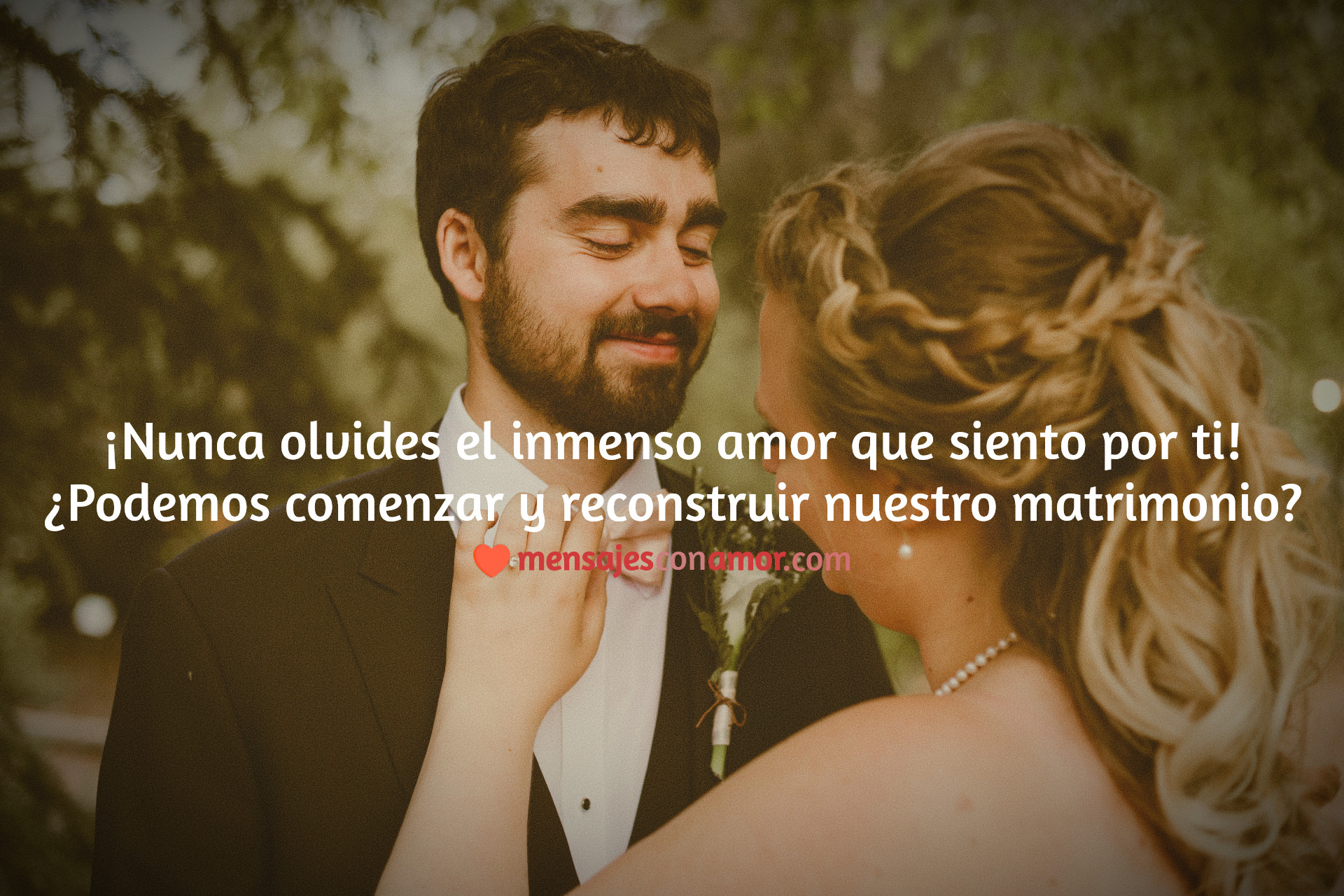 frases de esposos
