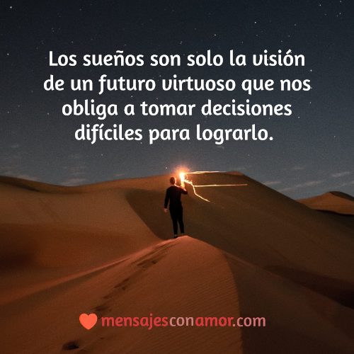mensajes sobre decisiones