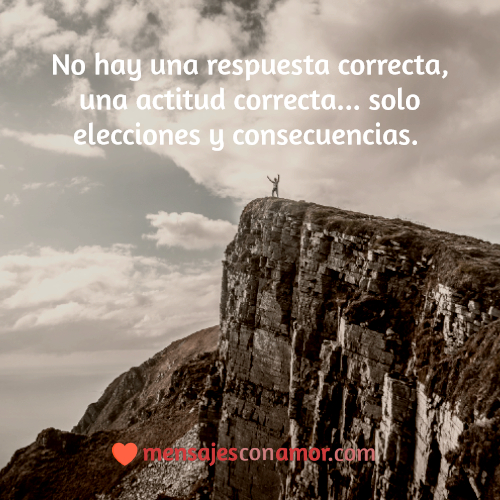 mensajes reflexivas