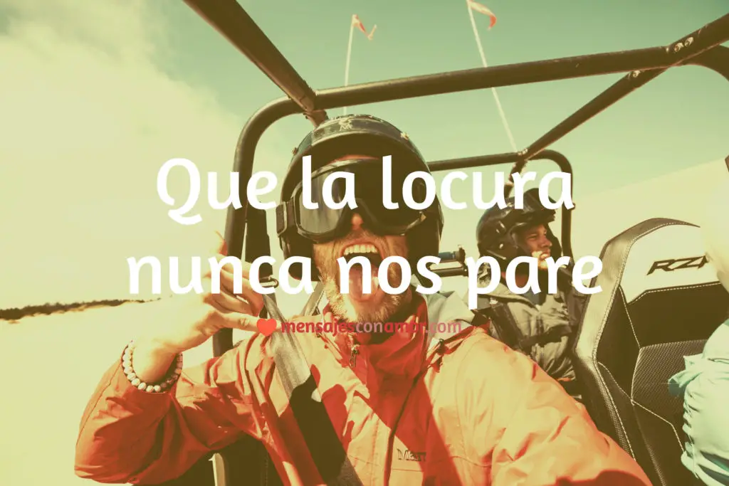 ✓ 30 frases para amigos locos y mostrar tu amor por ellos