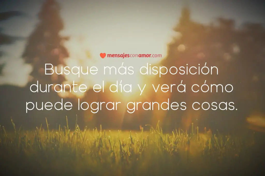 ✓ 30 frases de reflexión de buenos días para mañanas inspiradoras