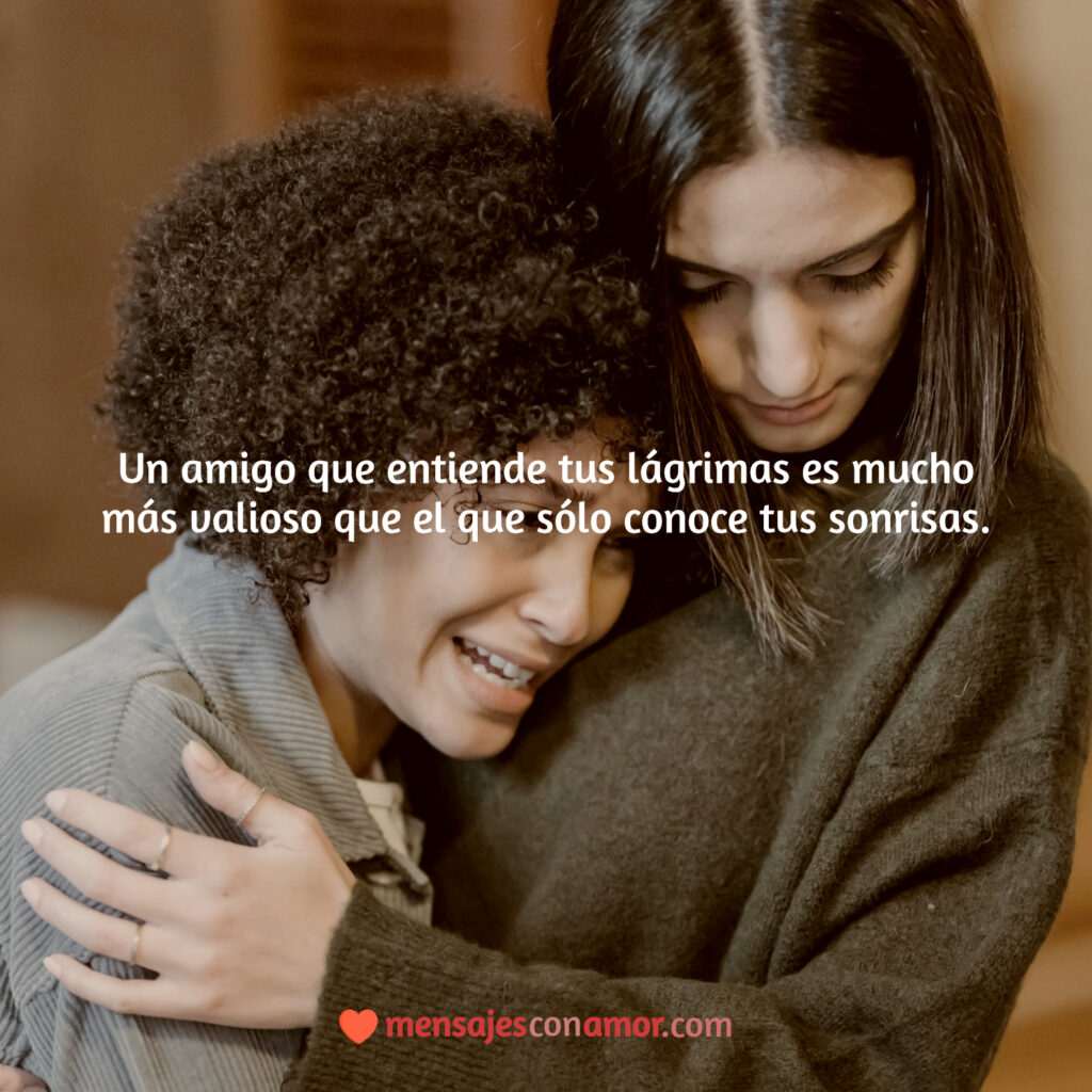 hermosas frases de amistad