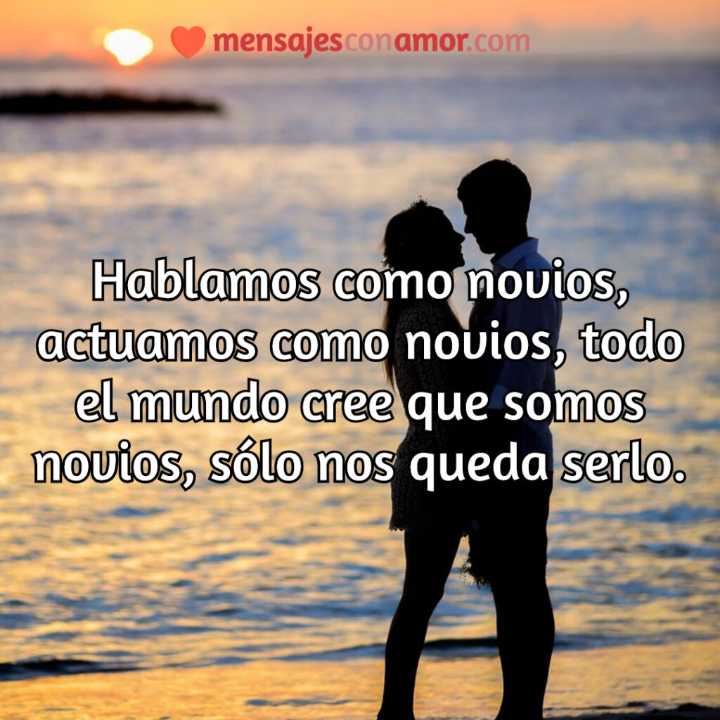 ✓ 40 frases de proposición para ganar su amor para siempre