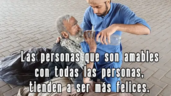 ✓ Frases de por qué debes de ser amable con todo el mundo - Mensajes Con  Amor