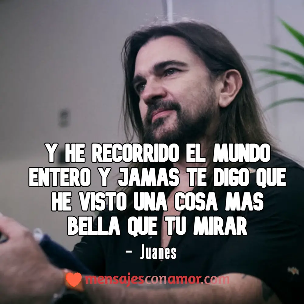 ✓ +40 Frases de Juanes