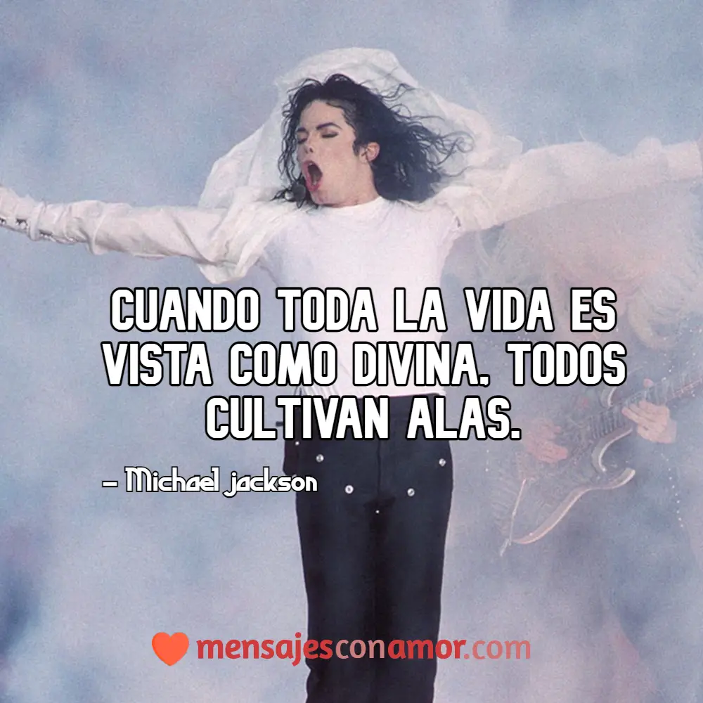 ✓ +50 Frases Michael Jackson