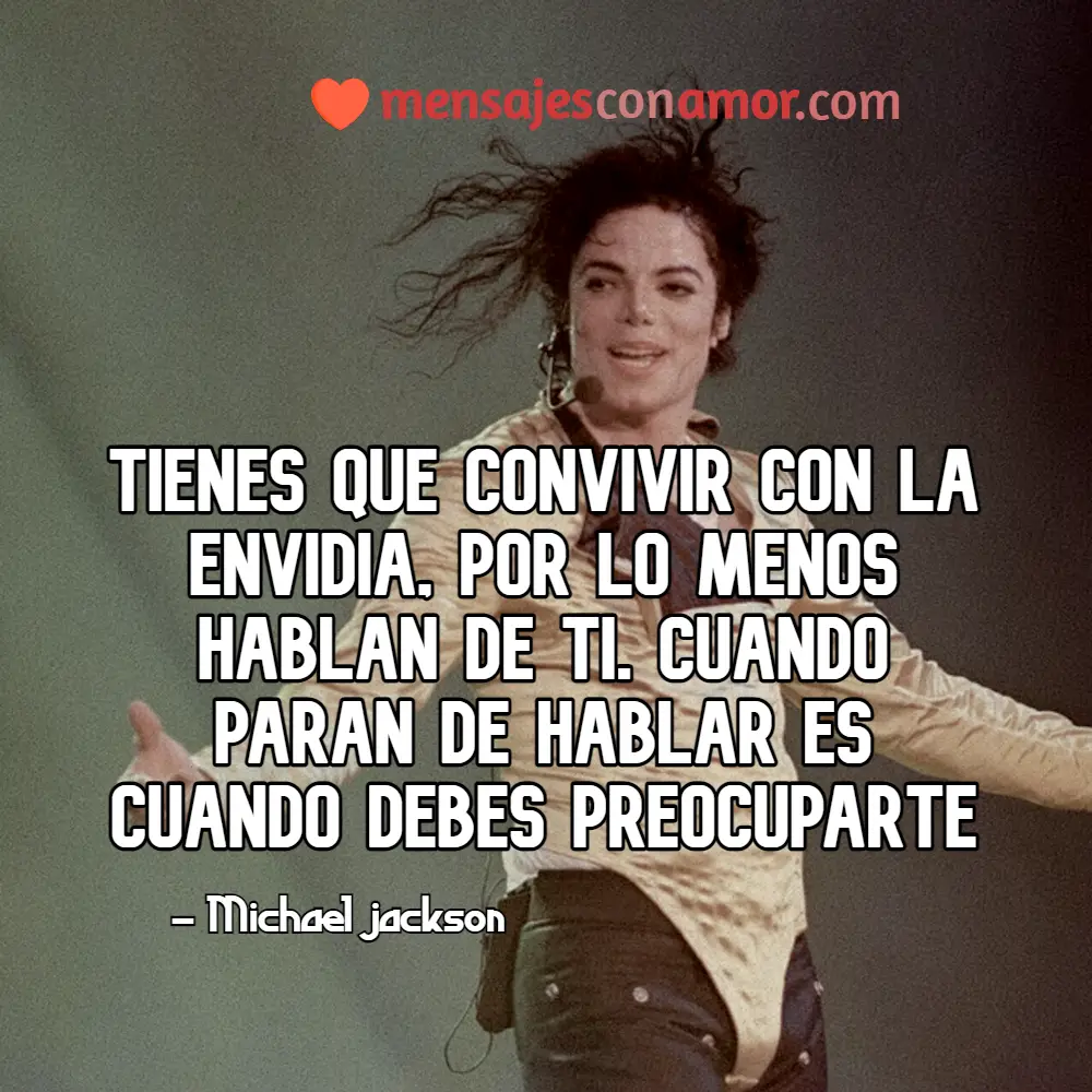 ✓ +50 Frases Michael Jackson